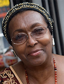 Edna Adan Ismail