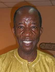 Thaim B Kamara, Sierra Leone Thaim B Kamara