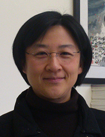 Winnie Yip, UK Winnie Yip